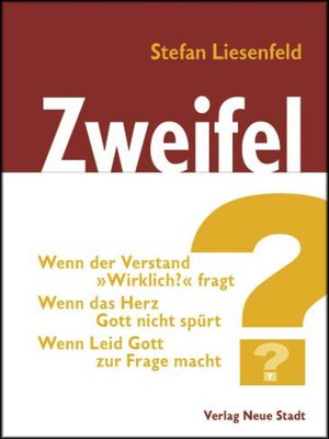 cover image of Zweifel
